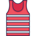 garment,fashion,clothes,sports and competition,Sleeveless,shirt,sport,round neck shirt